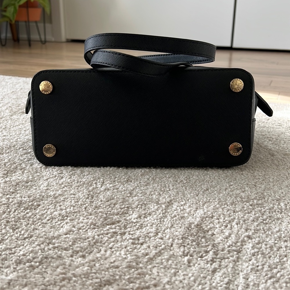 Michael Kors Black Adele Backpack - image 7